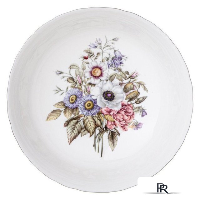 Столовый сервиз Lefard Bouquet 590-601 - Изображение №3 — Интернет-магазин ПроЗаказ