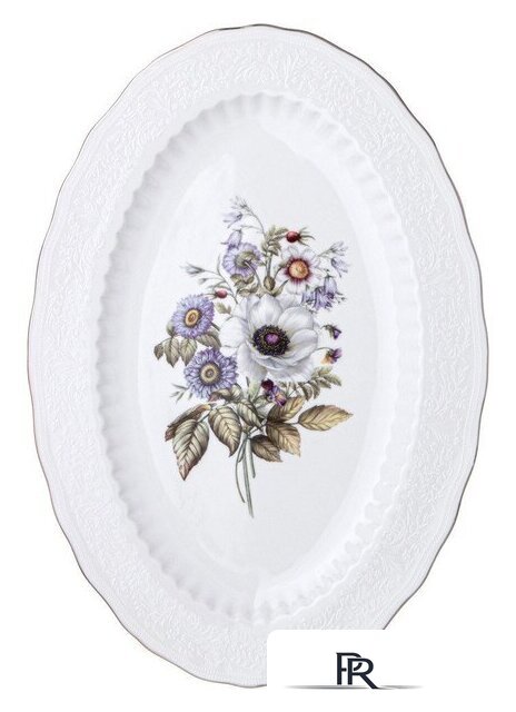 Столовый сервиз Lefard Bouquet 590-601 - Изображение №6 — Интернет-магазин ПроЗаказ