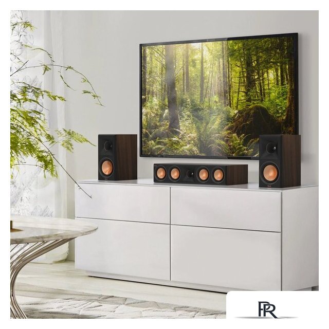 Полочная акустика Klipsch RP-600M II (орех) - Изображение №5 — Интернет-магазин ПроЗаказ