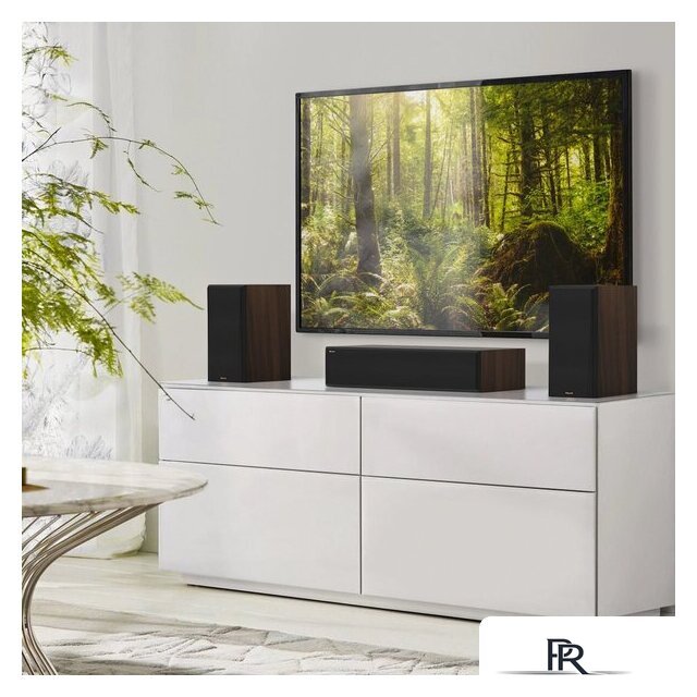 Полочная акустика Klipsch RP-600M II (орех) - Изображение №6 — Интернет-магазин ПроЗаказ