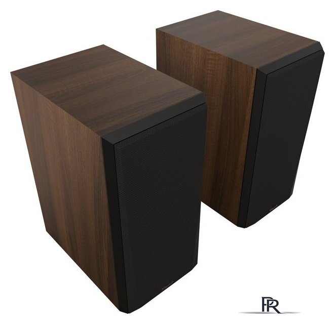 Полочная акустика Klipsch RP-600M II (орех) - Изображение №2 — Интернет-магазин ПроЗаказ
