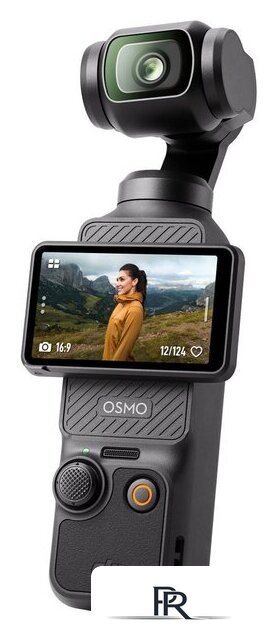 Экшен-камера DJI Osmo Pocket 3 - Изображение №1 — Интернет-магазин ПроЗаказ