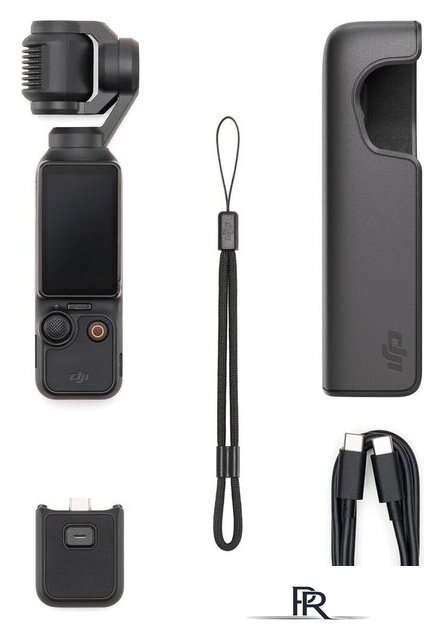 Экшен-камера DJI Osmo Pocket 3 - Изображение №3 — Интернет-магазин ПроЗаказ