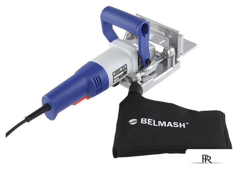 Шпоночный (ламельный) фрезер Belmash (Белмаш) MRL-760 S326A - Изображение №6 — Интернет-магазин ПроЗаказ