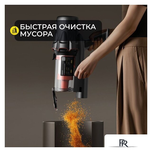 Пылесос Deerma DEM-T30W - Изображение №15 — Интернет-магазин ПроЗаказ