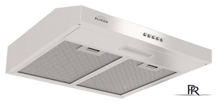 Кухонная вытяжка Elikor ECO XS50 (нержавеющая сталь) - Изображение №1 — Интернет-магазин ПроЗаказ