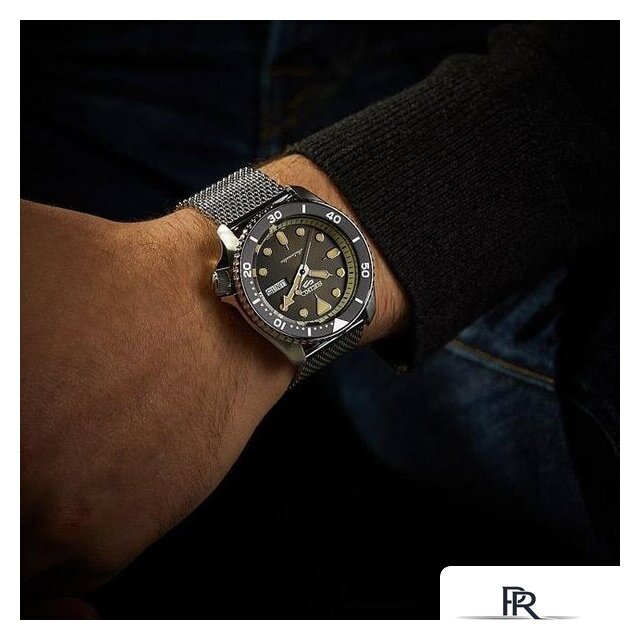 Наручные часы Seiko SRPD73K1 - Изображение №7 — Интернет-магазин ПроЗаказ