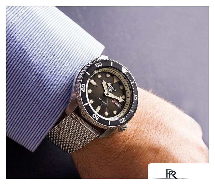 Наручные часы Seiko SRPD73K1 - Изображение №2 — Интернет-магазин ПроЗаказ