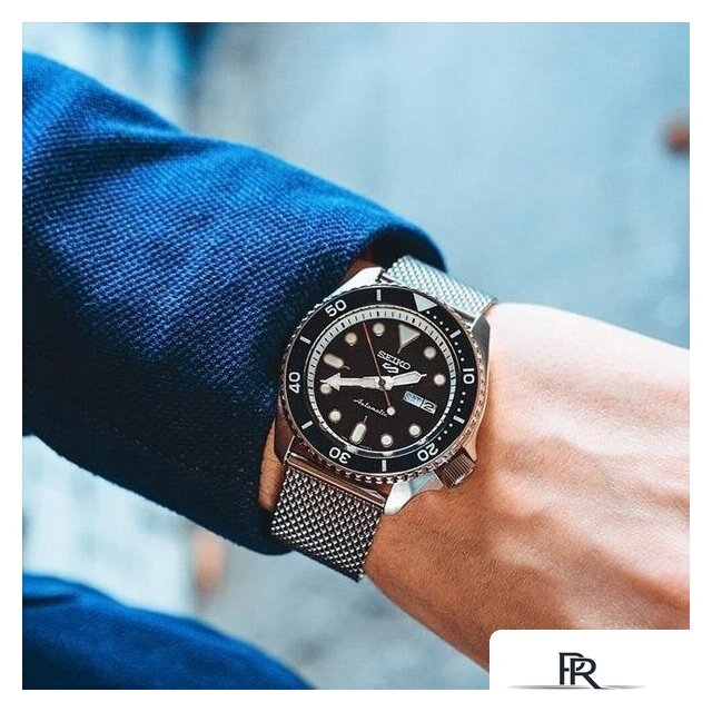Наручные часы Seiko SRPD73K1 - Изображение №4 — Интернет-магазин ПроЗаказ