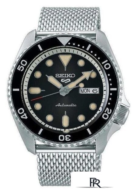 Наручные часы Seiko SRPD73K1 - Изображение №1 — Интернет-магазин ПроЗаказ
