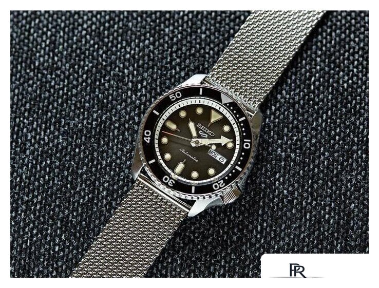Наручные часы Seiko SRPD73K1 - Изображение №5 — Интернет-магазин ПроЗаказ