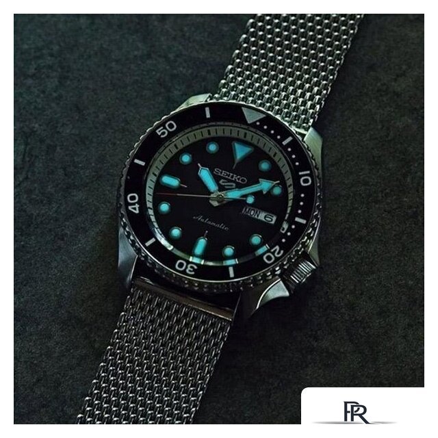 Наручные часы Seiko SRPD73K1 - Изображение №6 — Интернет-магазин ПроЗаказ