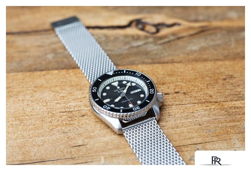 Наручные часы Seiko SRPD73K1 - Изображение №3 — Интернет-магазин ПроЗаказ
