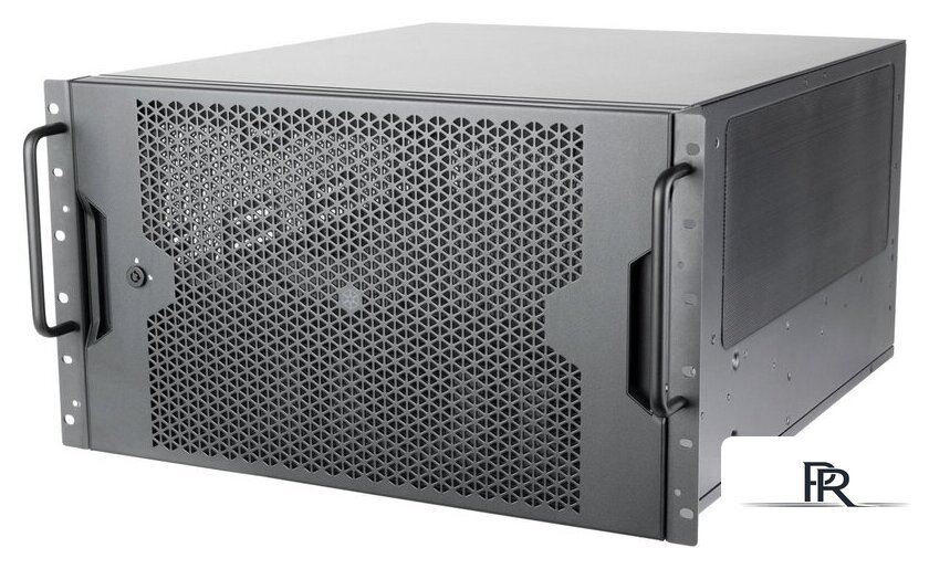 Корпус SilverStone RM600 - Изображение №1 — Интернет-магазин ПроЗаказ