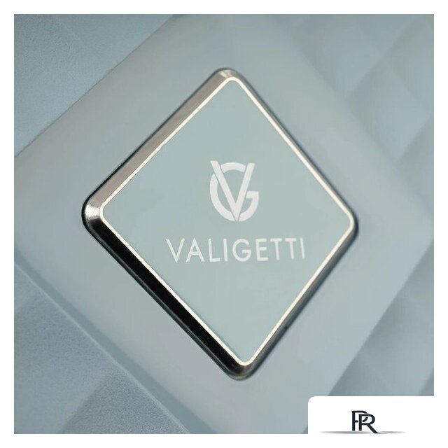 Чемодан-спиннер VALIGETTI 344-306/4-VG-20BLU (голубой) - Изображение №6 — Интернет-магазин ПроЗаказ