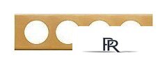 Рамка Legrand Celiane 69134 (золото) - Изображение №1 — Интернет-магазин ПроЗаказ