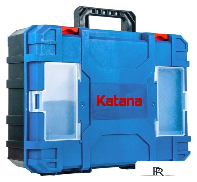 Перфоратор KATANA RH6500 (без АКБ, кейс) - Изображение №7 — Интернет-магазин ПроЗаказ