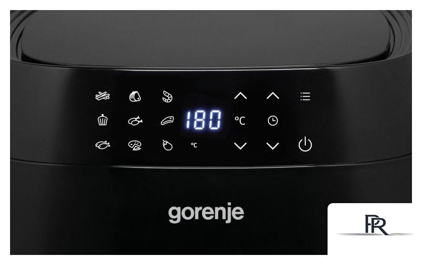 Аэрогриль (аэрофритюрница) Gorenje AF1409DB - Изображение №4 — Интернет-магазин ПроЗаказ