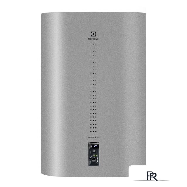 Накопительный электрический водонагреватель Electrolux EWH 80 Centurio IQ 3.0 Silver - Изображение №2 — Интернет-магазин ПроЗаказ