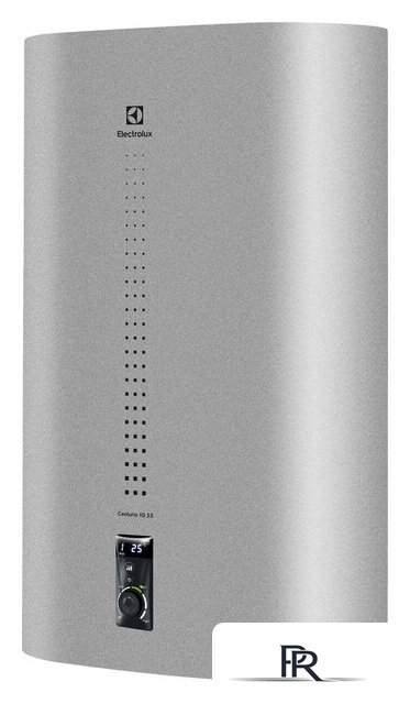 Накопительный электрический водонагреватель Electrolux EWH 80 Centurio IQ 3.0 Silver - Изображение №1 — Интернет-магазин ПроЗаказ