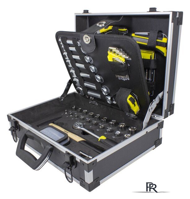 Набор домашнего мастера WMC Tools 1091 (91 предмет) - Изображение №1 — Интернет-магазин ПроЗаказ