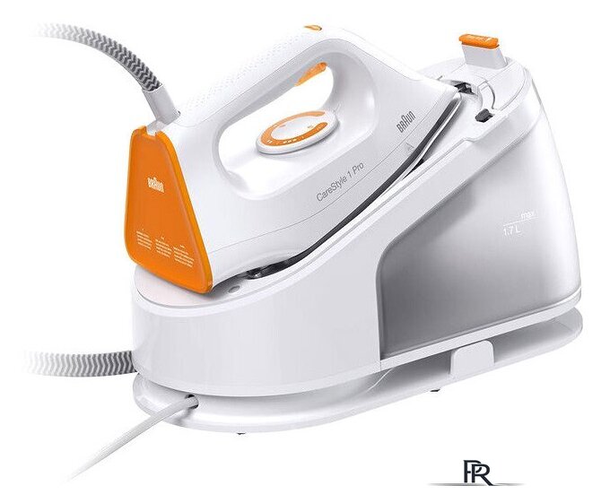 Утюг Braun CareStyle 1 Pro IS 1511 WH - Изображение №1 — Интернет-магазин ПроЗаказ