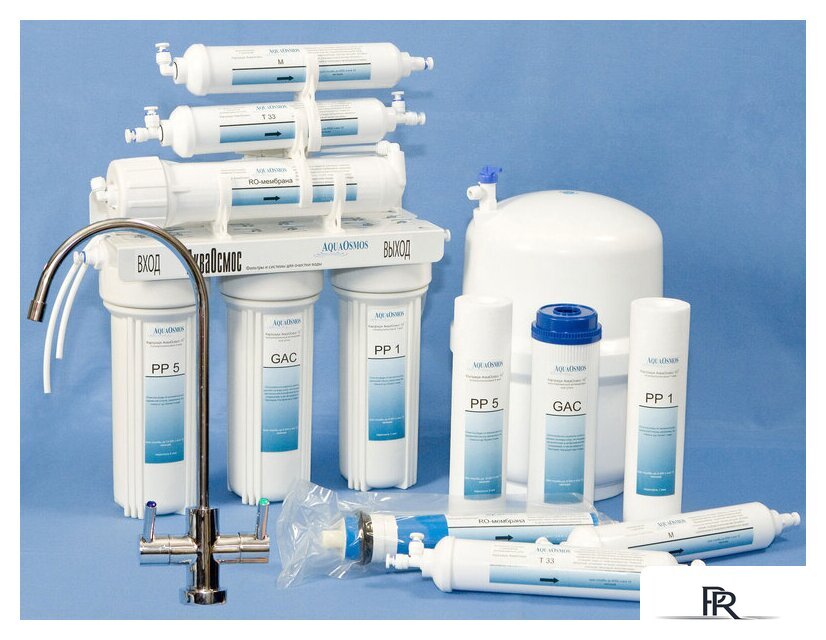Система обратного осмоса АкваОсмос AO RO 6 - Изображение №7 — Интернет-магазин ПроЗаказ