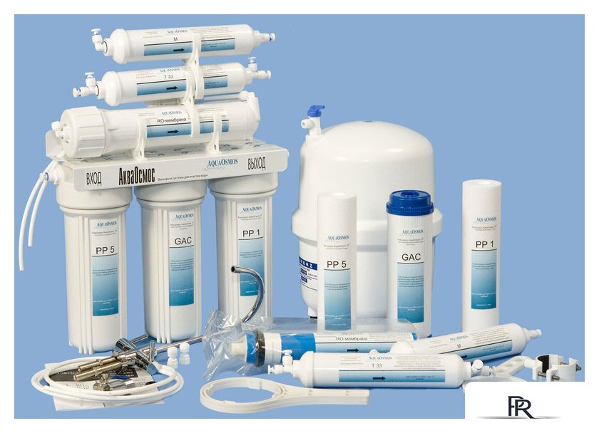 Система обратного осмоса АкваОсмос AO RO 6 - Изображение №6 — Интернет-магазин ПроЗаказ