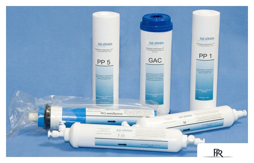 Система обратного осмоса АкваОсмос AO RO 6 - Изображение №4 — Интернет-магазин ПроЗаказ