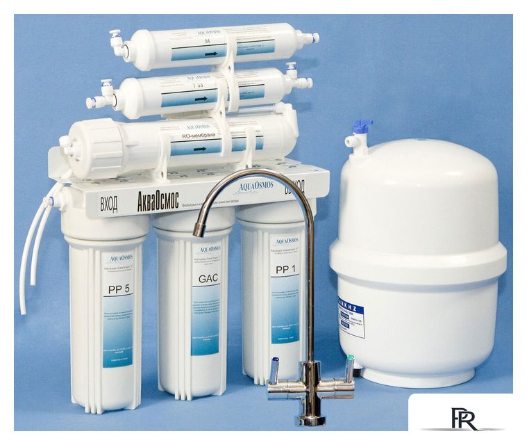 Система обратного осмоса АкваОсмос AO RO 6 - Изображение №2 — Интернет-магазин ПроЗаказ