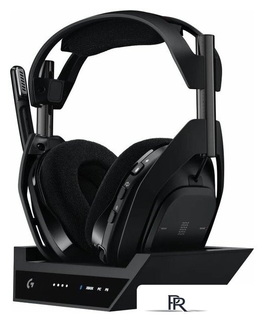Наушники Astro A50 X Wireless (черный) - Изображение №1 — Интернет-магазин ПроЗаказ