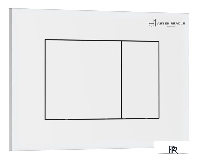 Инсталляция для унитаза Asten Readle Zentralmodul AR0501-0601W c белой кнопкой - Изображение №4 — Интернет-магазин ПроЗаказ