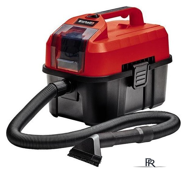 Пылесос Einhell PXC TE-VC 18/10 Li-Solo 2347160 (без АКБ) - Изображение №1 — Интернет-магазин ПроЗаказ