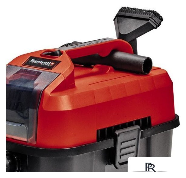Пылесос Einhell PXC TE-VC 18/10 Li-Solo 2347160 (без АКБ) - Изображение №3 — Интернет-магазин ПроЗаказ