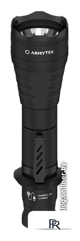 Фонарь Armytek Predator Pro Magnet USB (теплый свет) - Изображение №1 — Интернет-магазин ПроЗаказ