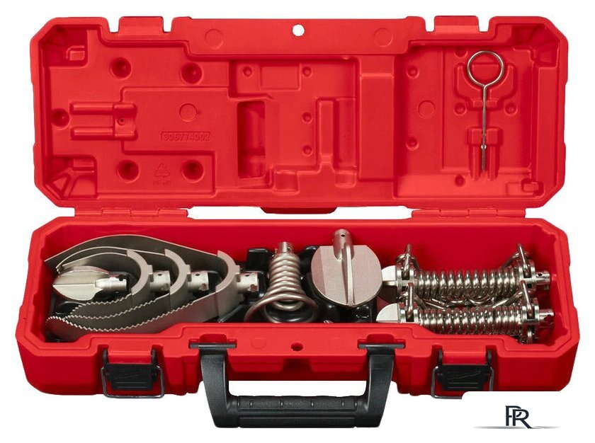 Кейс Milwaukee 4932471718 - Изображение №1 — Интернет-магазин ПроЗаказ