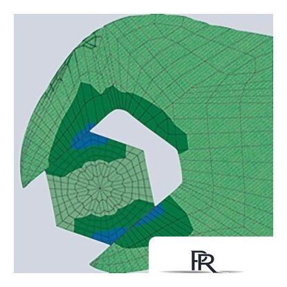 Клещи переставные Knipex 86 03 250 - Изображение №3 — Интернет-магазин ПроЗаказ