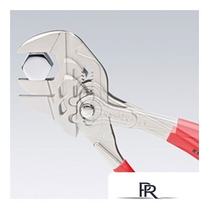 Клещи переставные Knipex 86 03 250 - Изображение №7 — Интернет-магазин ПроЗаказ