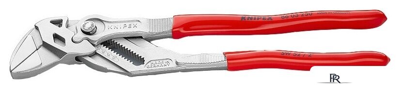 Клещи переставные Knipex 86 03 250 - Изображение №1 — Интернет-магазин ПроЗаказ