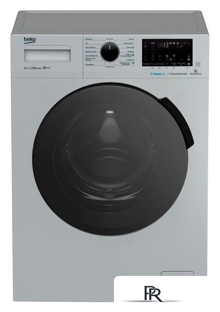 Стиральная машина BEKO WSPE6H616S - Изображение №1 — Интернет-магазин ПроЗаказ