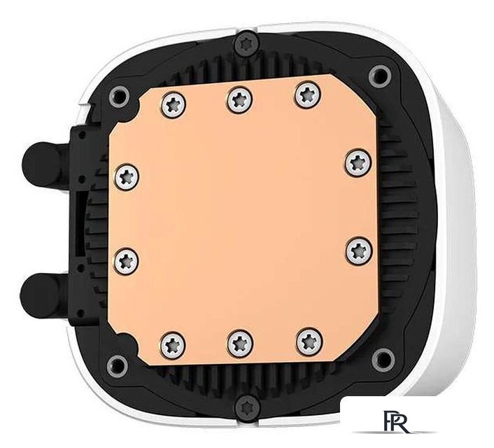 Система жидкостного охлаждения для процессора DeepCool LE520 R-LE520-WHAMMN-G-1 - Изображение №4 — Интернет-магазин ПроЗаказ