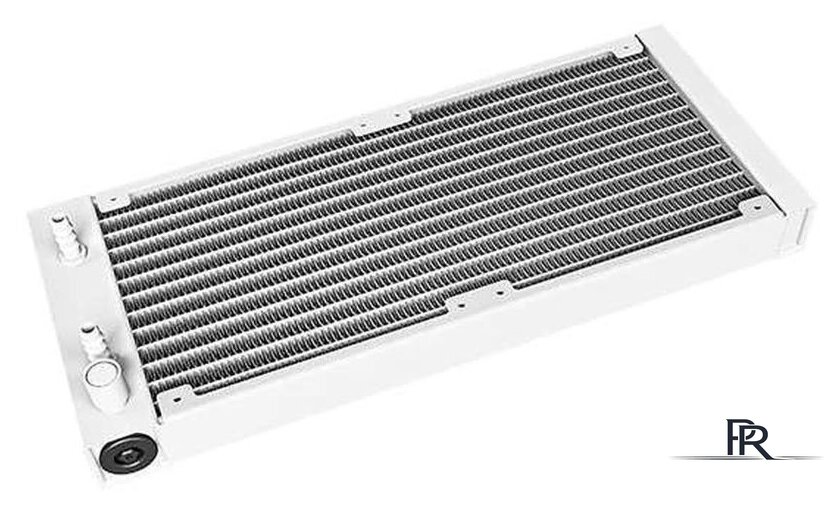 Система жидкостного охлаждения для процессора DeepCool LE520 R-LE520-WHAMMN-G-1 - Изображение №3 — Интернет-магазин ПроЗаказ