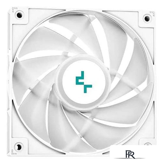 Система жидкостного охлаждения для процессора DeepCool LE520 R-LE520-WHAMMN-G-1 - Изображение №2 — Интернет-магазин ПроЗаказ