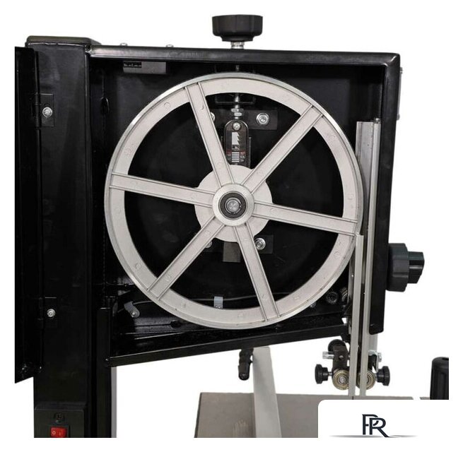 Ленточнопильный станок JIB BS1001 - Изображение №4 — Интернет-магазин ПроЗаказ