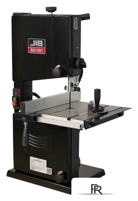 Ленточнопильный станок JIB BS1001 - Изображение №1 — Интернет-магазин ПроЗаказ