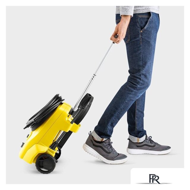 Мойка высокого давления Karcher K 3 Classic 1.676-220.0 - Изображение №2 — Интернет-магазин ПроЗаказ