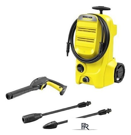 Мойка высокого давления Karcher K 3 Classic 1.676-220.0 - Изображение №1 — Интернет-магазин ПроЗаказ