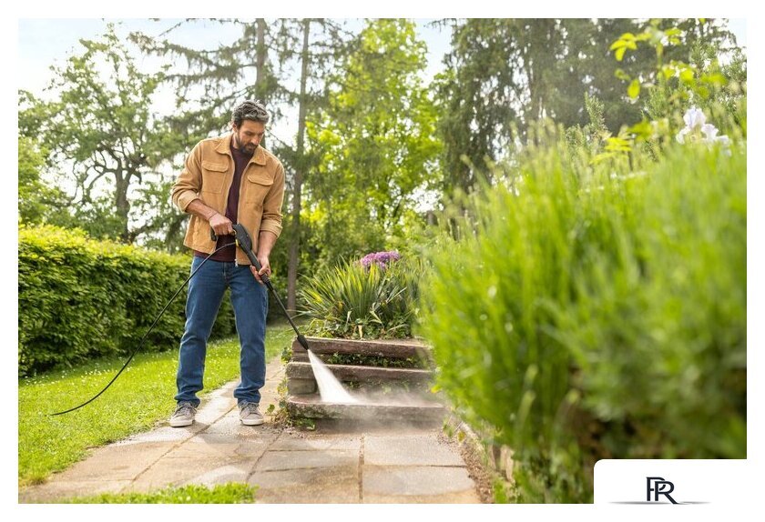 Мойка высокого давления Karcher K 3 Classic 1.676-220.0 - Изображение №9 — Интернет-магазин ПроЗаказ