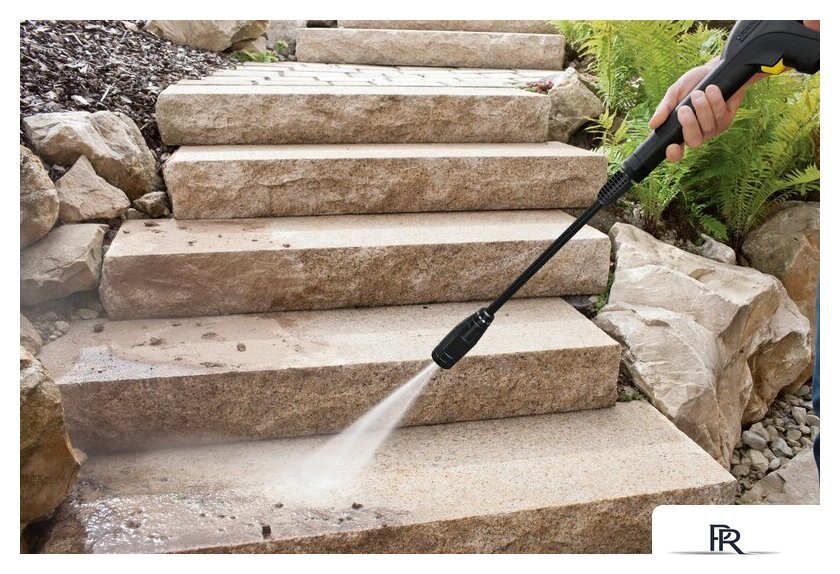 Мойка высокого давления Karcher K 3 Classic 1.676-220.0 - Изображение №8 — Интернет-магазин ПроЗаказ