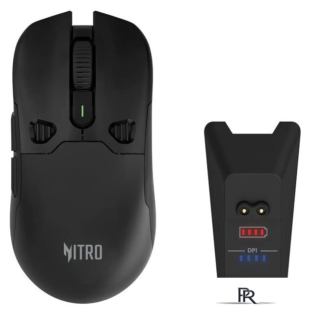 Игровая мышь Acer Nitro OMR404 - Изображение №1 — Интернет-магазин ПроЗаказ